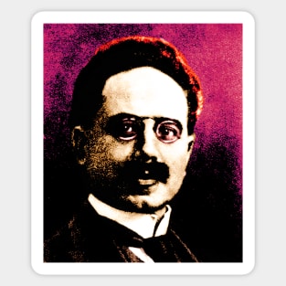 Karl Liebknecht Sticker